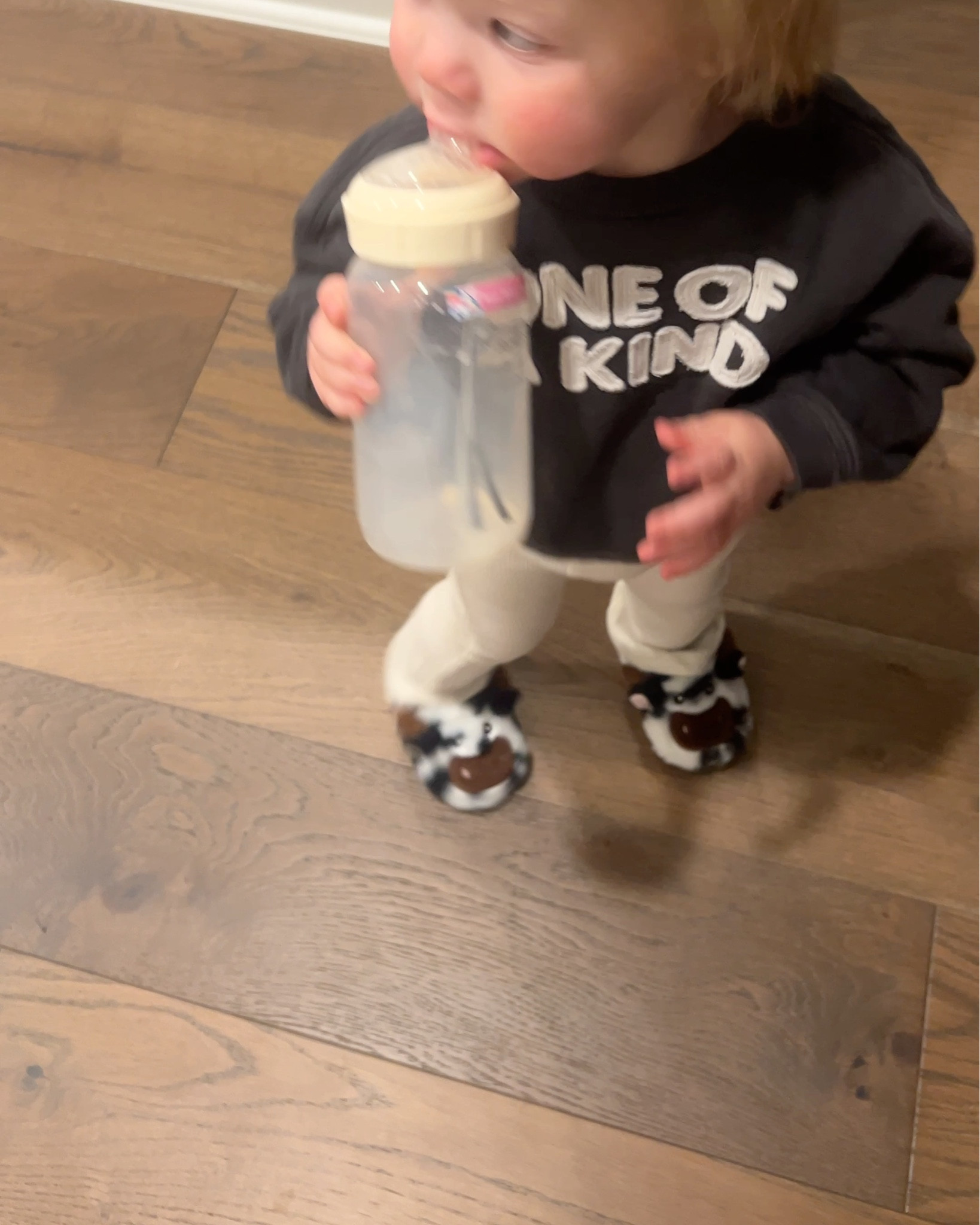 Rome is obsessed with her new cow print shoes from Walmart! Cutest cow girlie in town 🤠

#LTKBaby #LTKFindsUnder50 #LTKKids