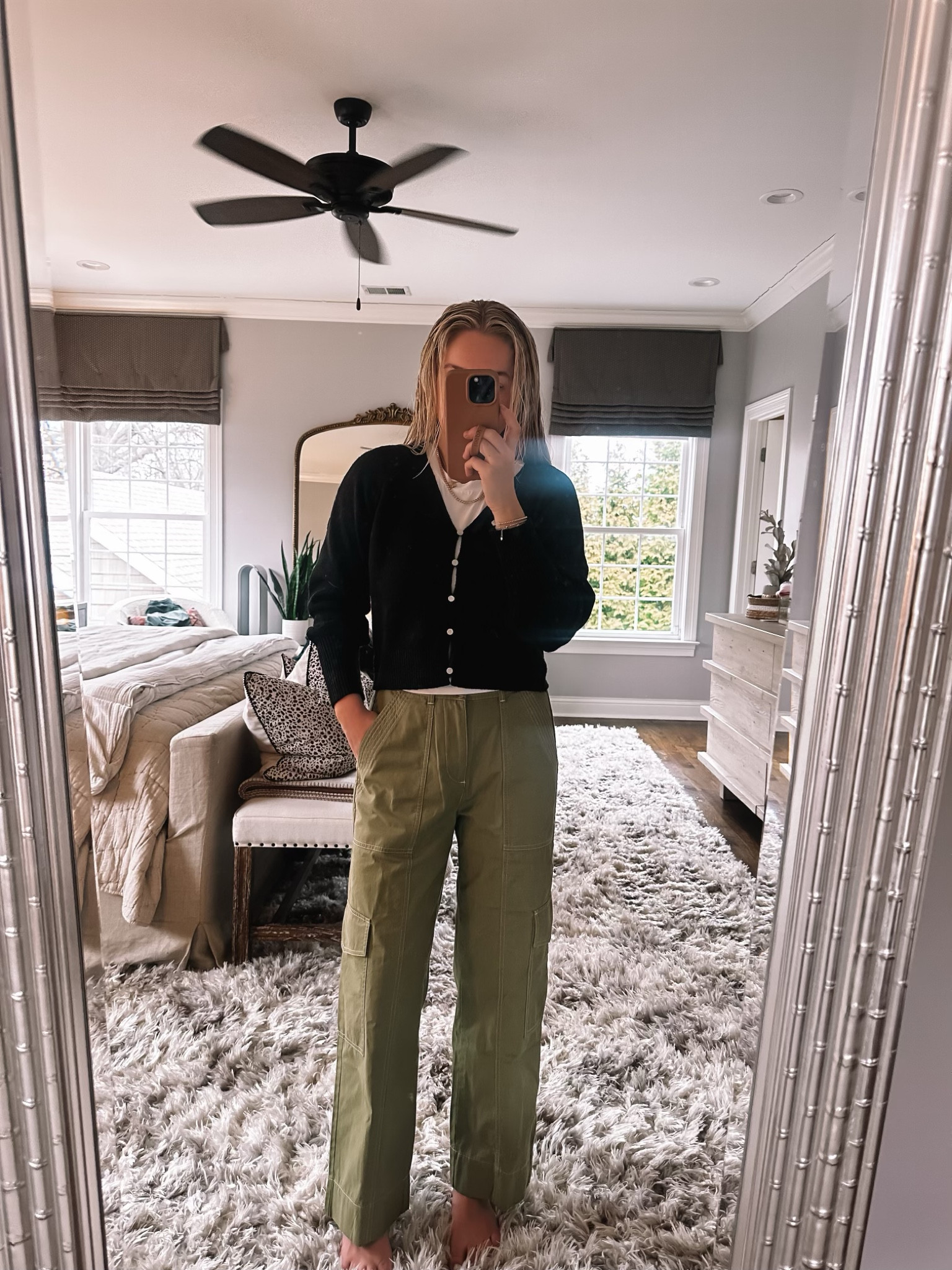 One of my favorite affordable outfits with the cutest trending pieces. 

Affordable style, Walmart fashion, cargo pants, casual style 

#LTKfindsunder100 #LTKfindsunder50 #LTKstyletip