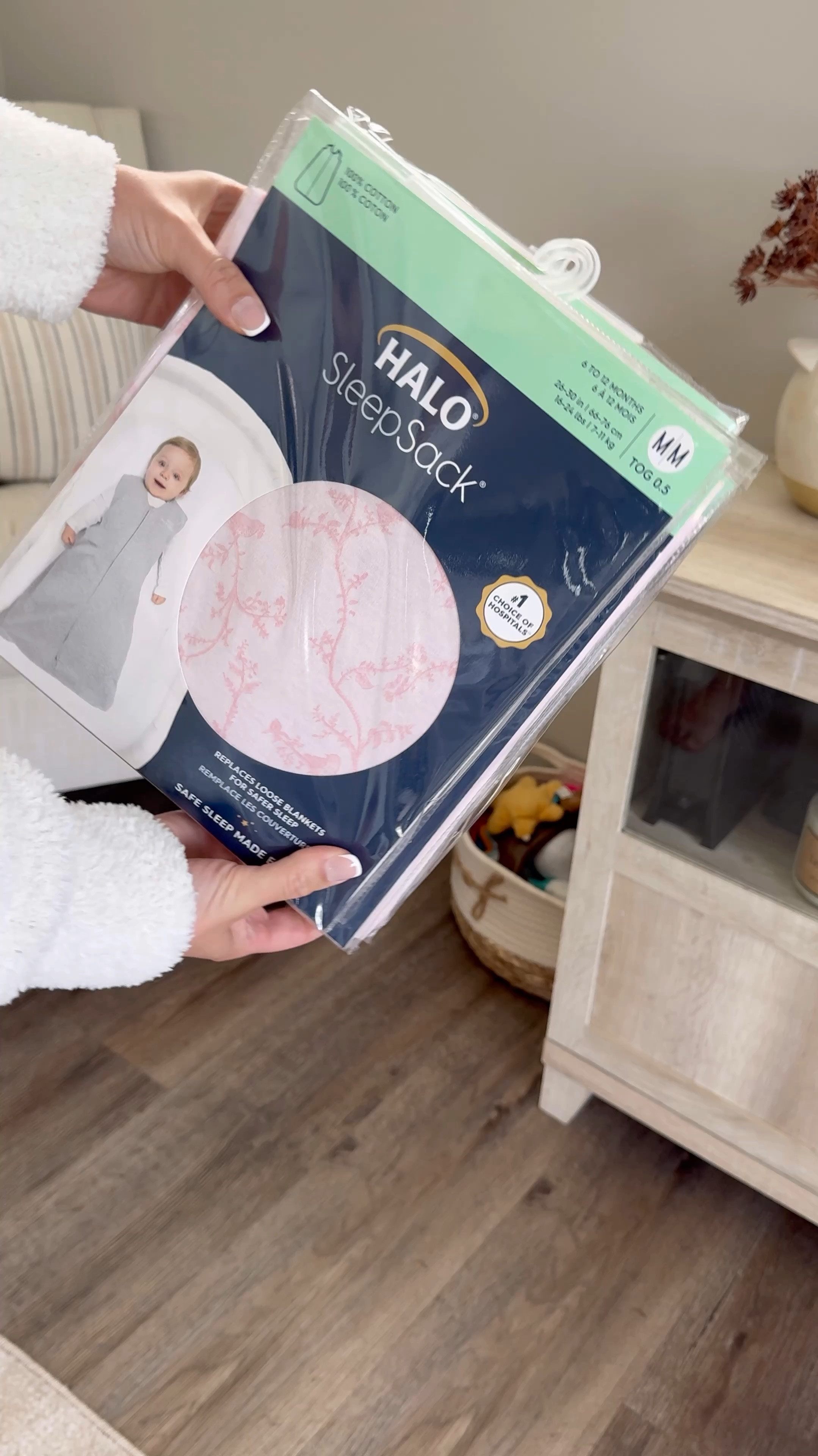 Halo is having a sale right now! Some of our favorite sleep sacks for summer are 25% off!

#LTKFamily #LTKKids #LTKBaby