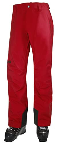 Helly-Hansen Men's Legendary Insulated Pant, 222 Alert Red, Large | Amazon (US)