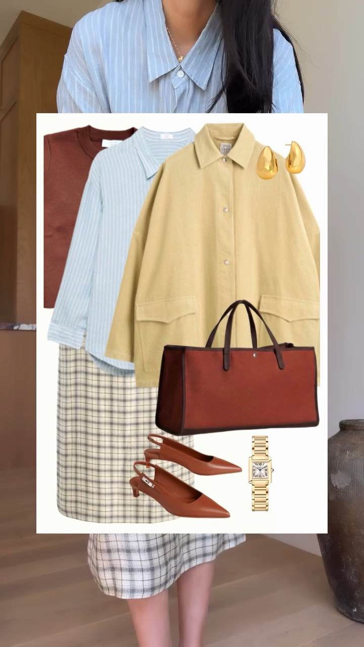 GRWM - fall fashion edition.

#classicstyle
#fallstyle
#falloutfit
#fallfashion
#falllayers

#LTKootd #LTKgrwm #LTKSeasonal