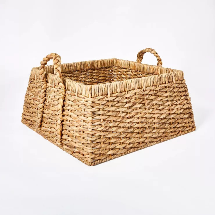 Square Chunky Weave Tree Cuff - Threshold™ designed with Studio McGee | Target