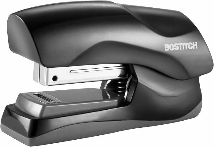 Bostitch Office Heavy Duty Stapler, 40 Sheet Capacity, No Jam, Half Strip, Fits into the Palm of ... | Amazon (US)