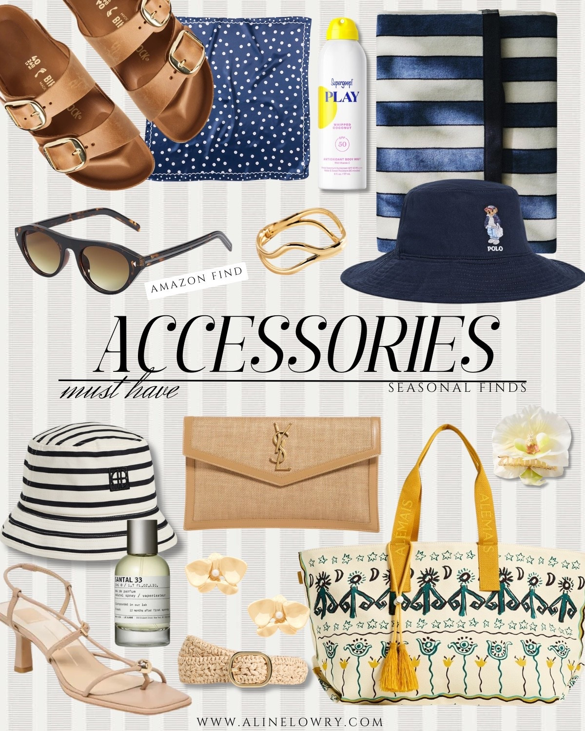 Accessories must have for this season 

#LTKootd #LTKU #LTKSeasonal