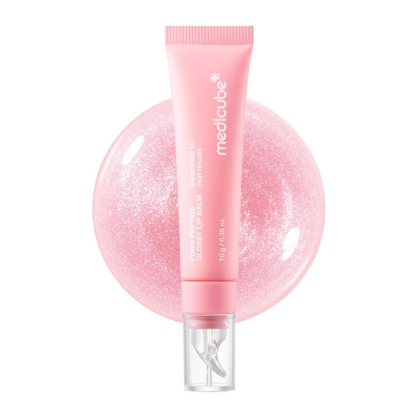 medicube - PDRN Peptide Glossy Lip Balm - 10g | Stylevana