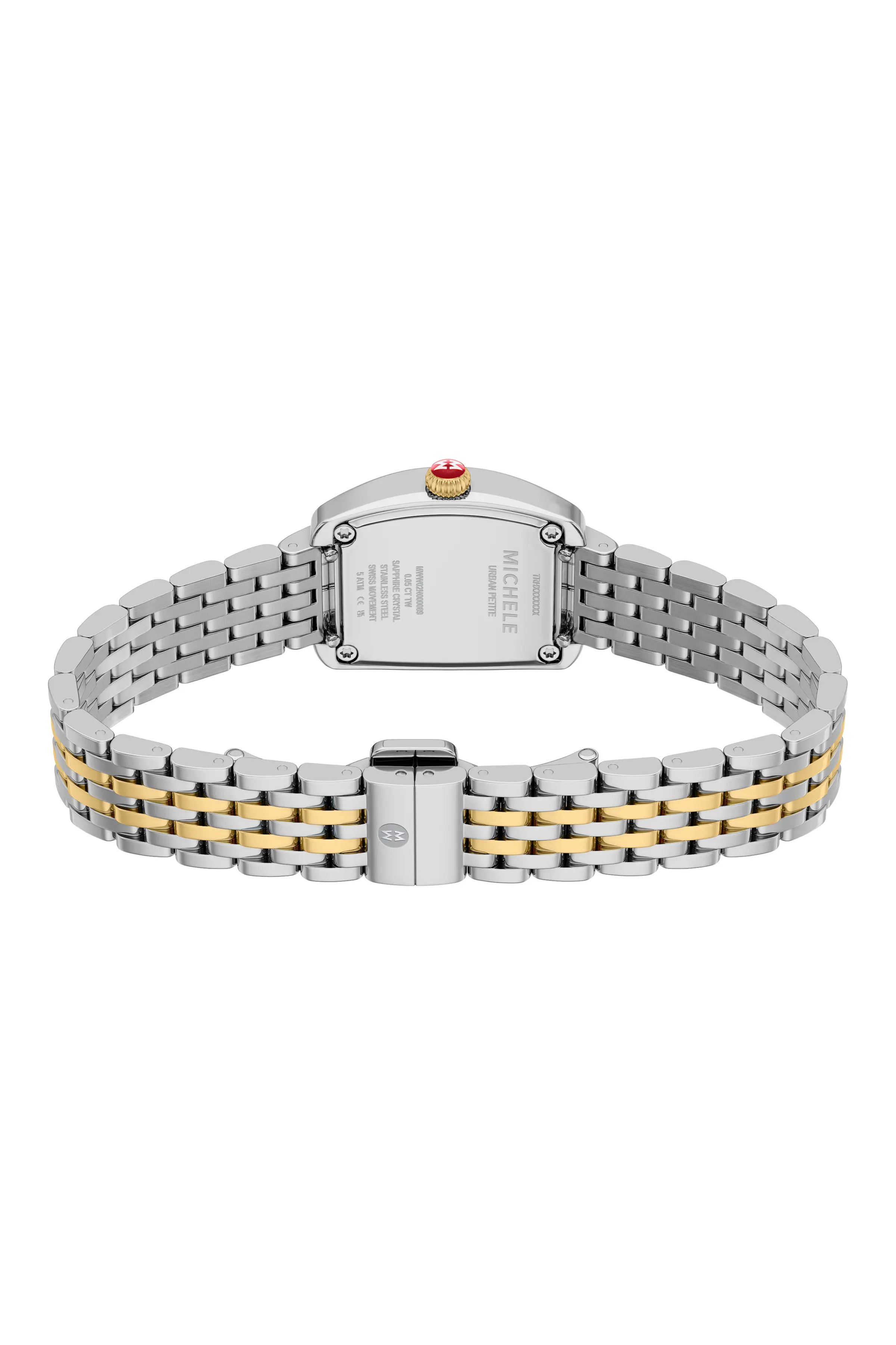 Urban Petite 2-Tone Bracelet Watch, 22mm (Women) | Nordstrom | Nordstrom