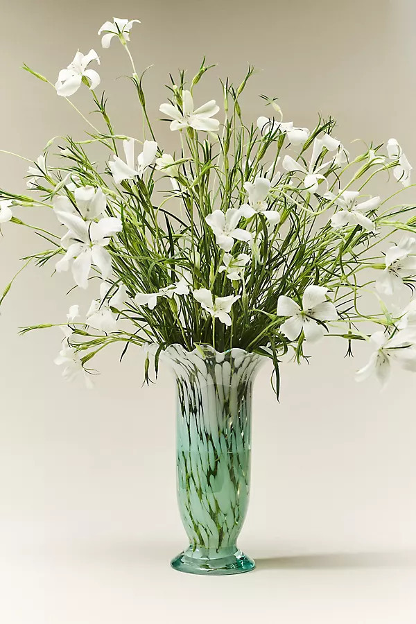 Stella Glass Vase | Anthropologie (US)
