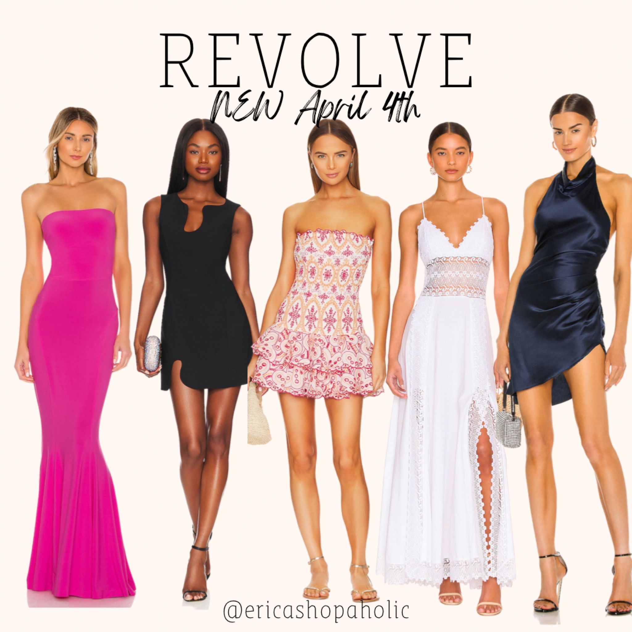 ALL NEW on Revolve! #revolve #fashion #hot #popular #allnew #new #bestseller #dresses #dress #beige #gold #yellow #white #april #bestseller #midi #maxi #pink #allpink #pinkdress #pinkdresses 

#LTKfit #LTKFind #LTKSeasonal