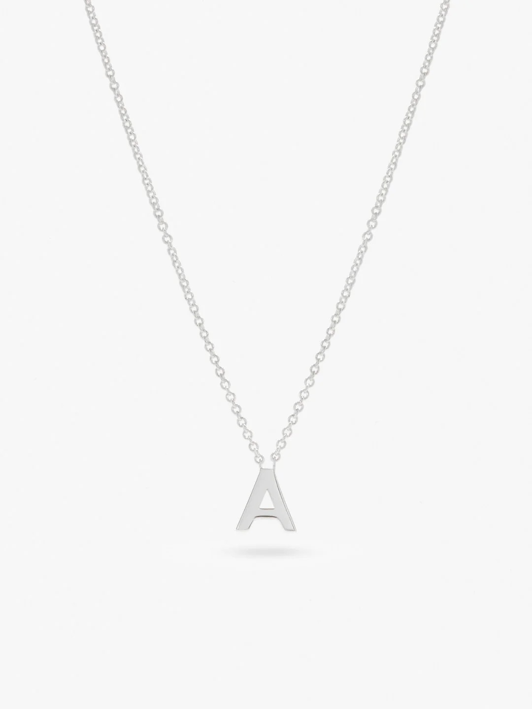 Letter Necklace | Ana Luisa