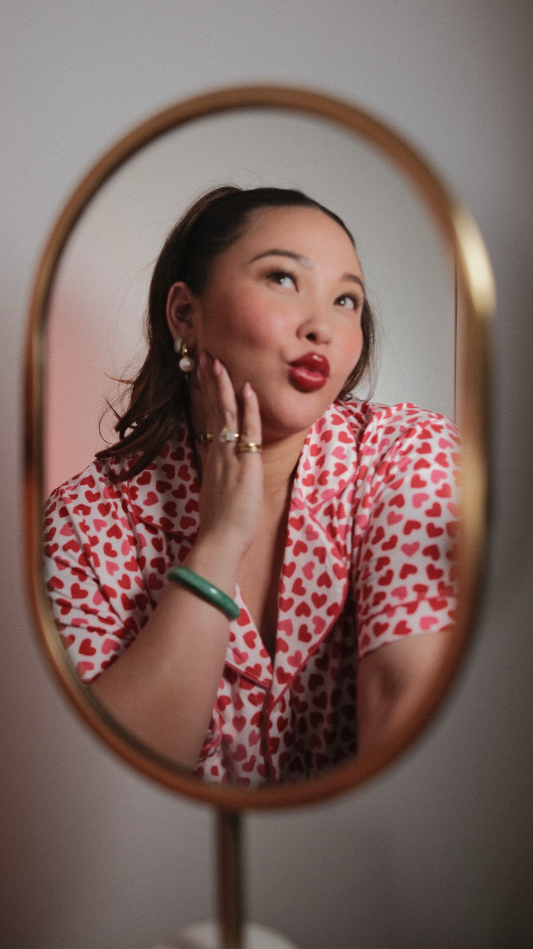 Lip combo of the day 💋 A classic red that never lets me down. Using 3 Maybelline products to build the perfect bold lip.

#LTKBeauty #LTKValentine