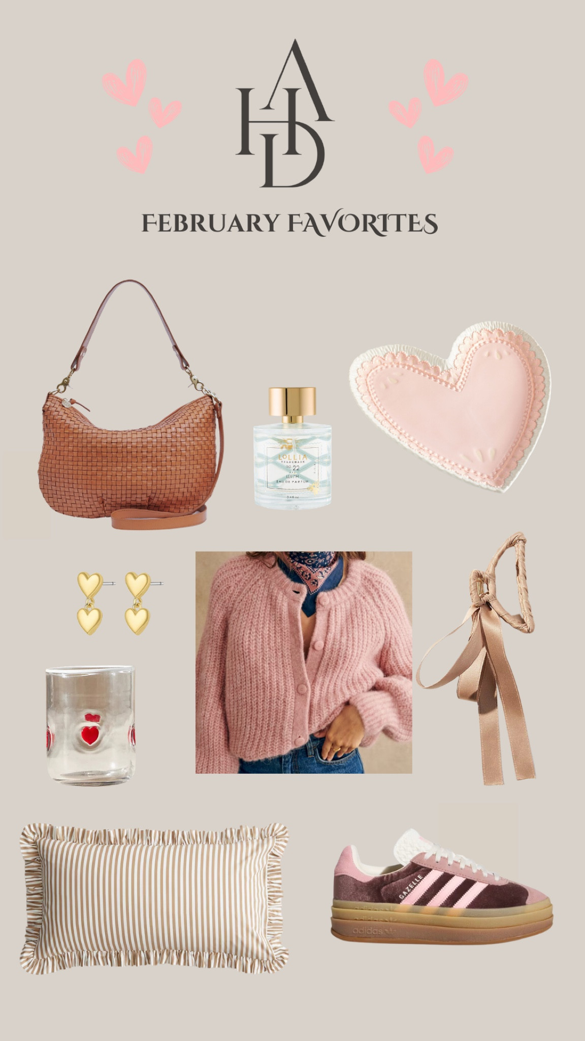 Shop our February Favorites! 💗

#LTKMostLoved #LTKHome #LTKStyleTip