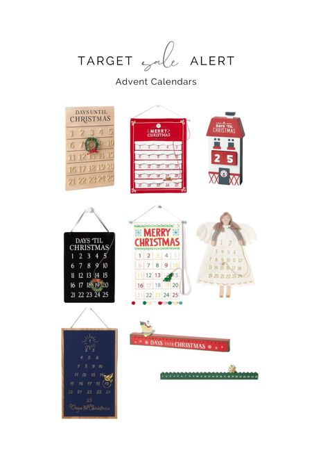 Advent calendars on sale! My kids love these to help them countdown to Christmas!

#LTKsalealert #LTKHoliday #LTKunder50