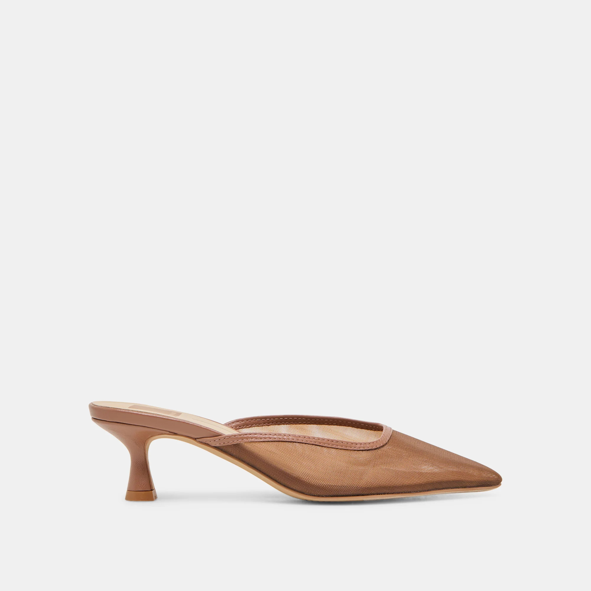 Cleo Cider Mesh Heels | Dolce Vita | DolceVita.com