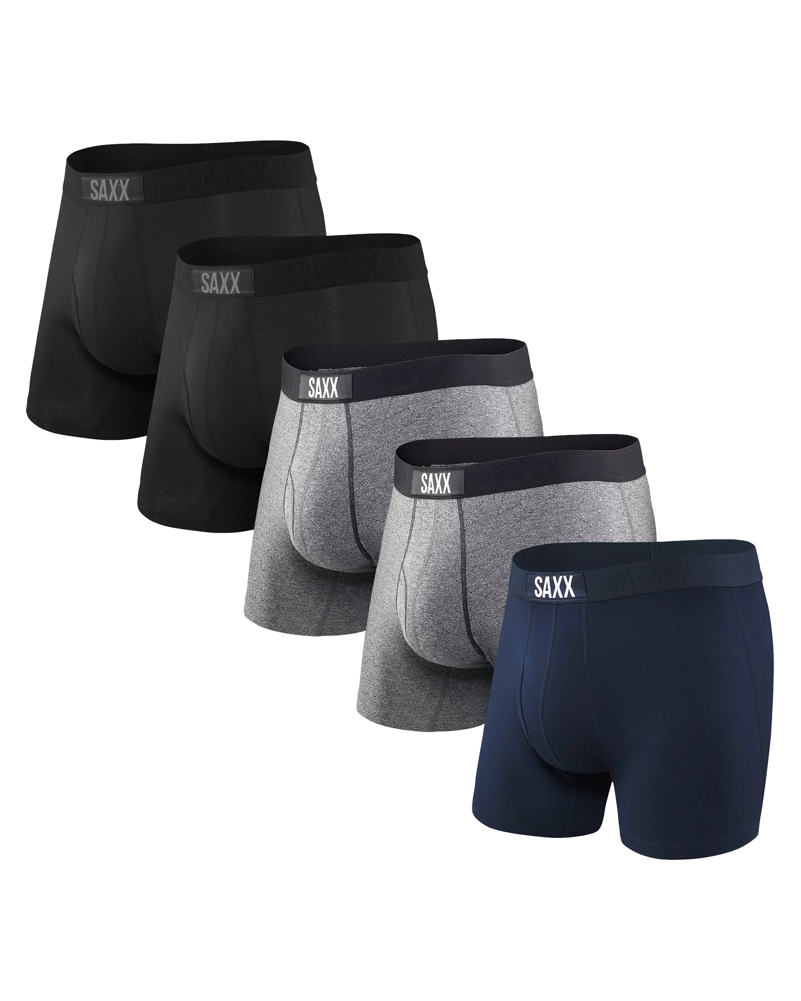 Comfort Blend Boxer Brief 5" | SAXX Underwear US