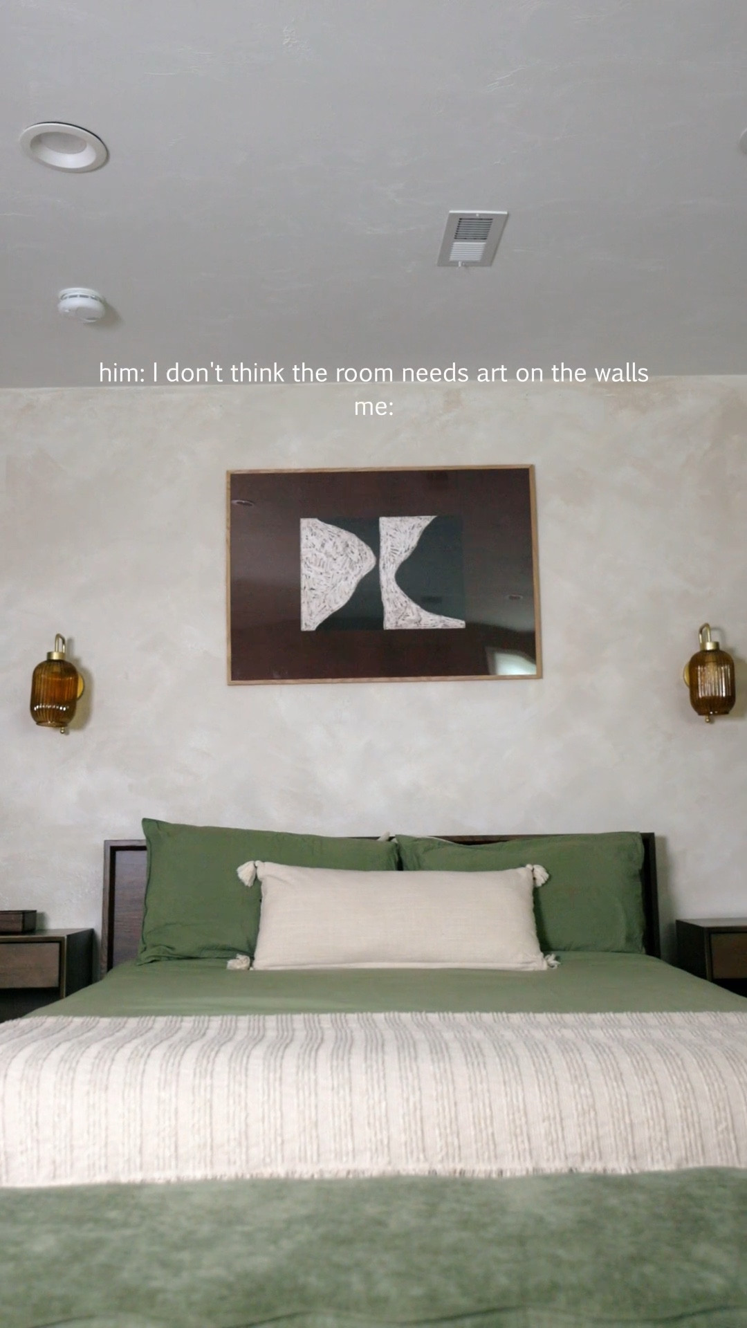 Love these Desenio prints we got for our rental property. Use code ENOCHA for $$ off. 