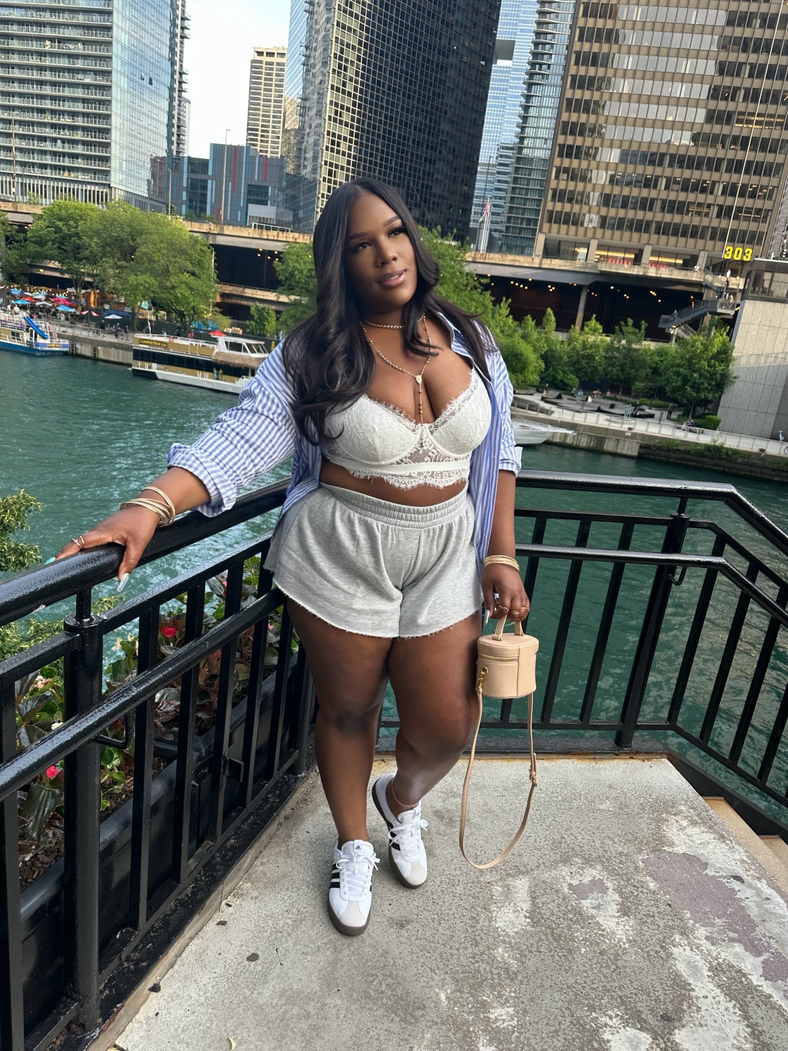 The perfect summer outfit🥰🔥

#LTKStyleTip #LTKSummerEdit #LTKPlusSize