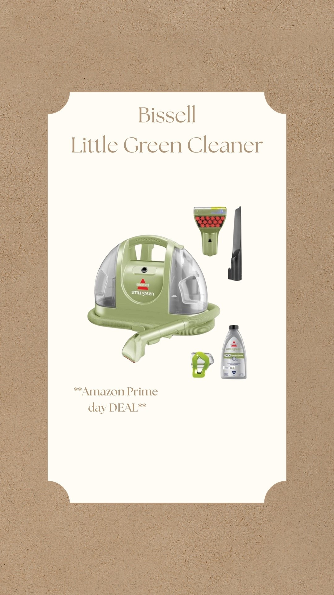Another amazing household item especially with kids. On sale during the Amazon prime day deals for under $100

#LTKKids #LTKHome #LTKFindsUnder100
