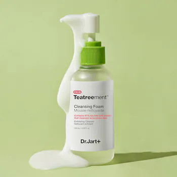 Dr. Jart+Teatreement™ Cleansing Foam | Sephora (US)