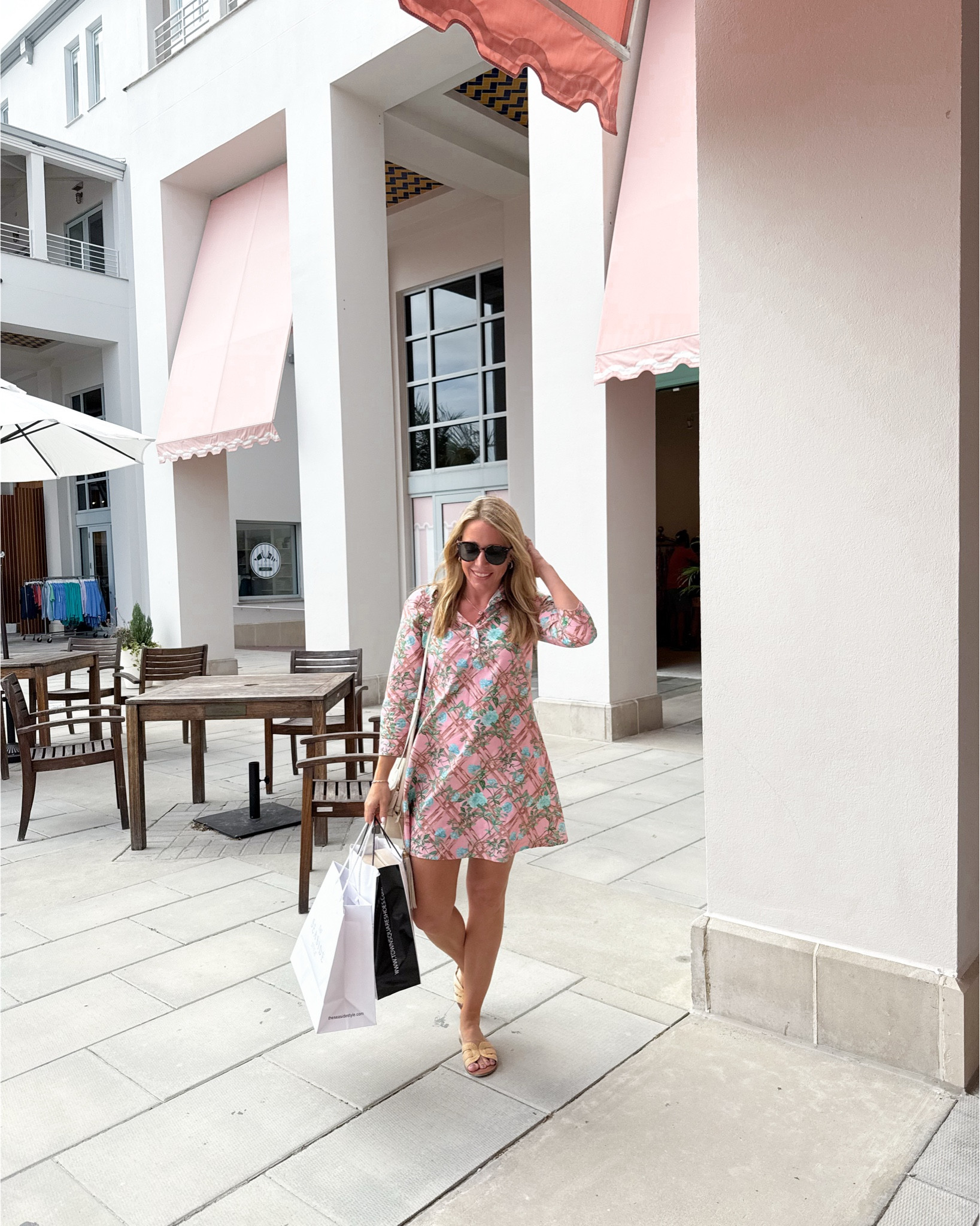Seaside vacation outfits 🏝️
We had so much fun on spring break in 30A!

30A style, spring break, summer beach vacation looks, swimwear swim suit 

#LTKSwim #LTKFamily #LTKTravel