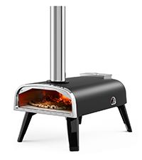 aidpiza Pizza Oven Outdoor 12" Wood Fired Pizza Ovens Pellet Pizza Stove for Outside, Portable St... | Amazon (US)