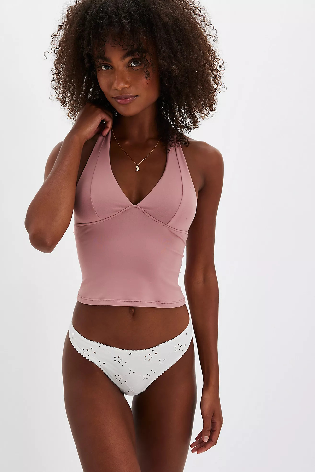 Still Here Halter Cami | Free People (Global - UK&FR Excluded)