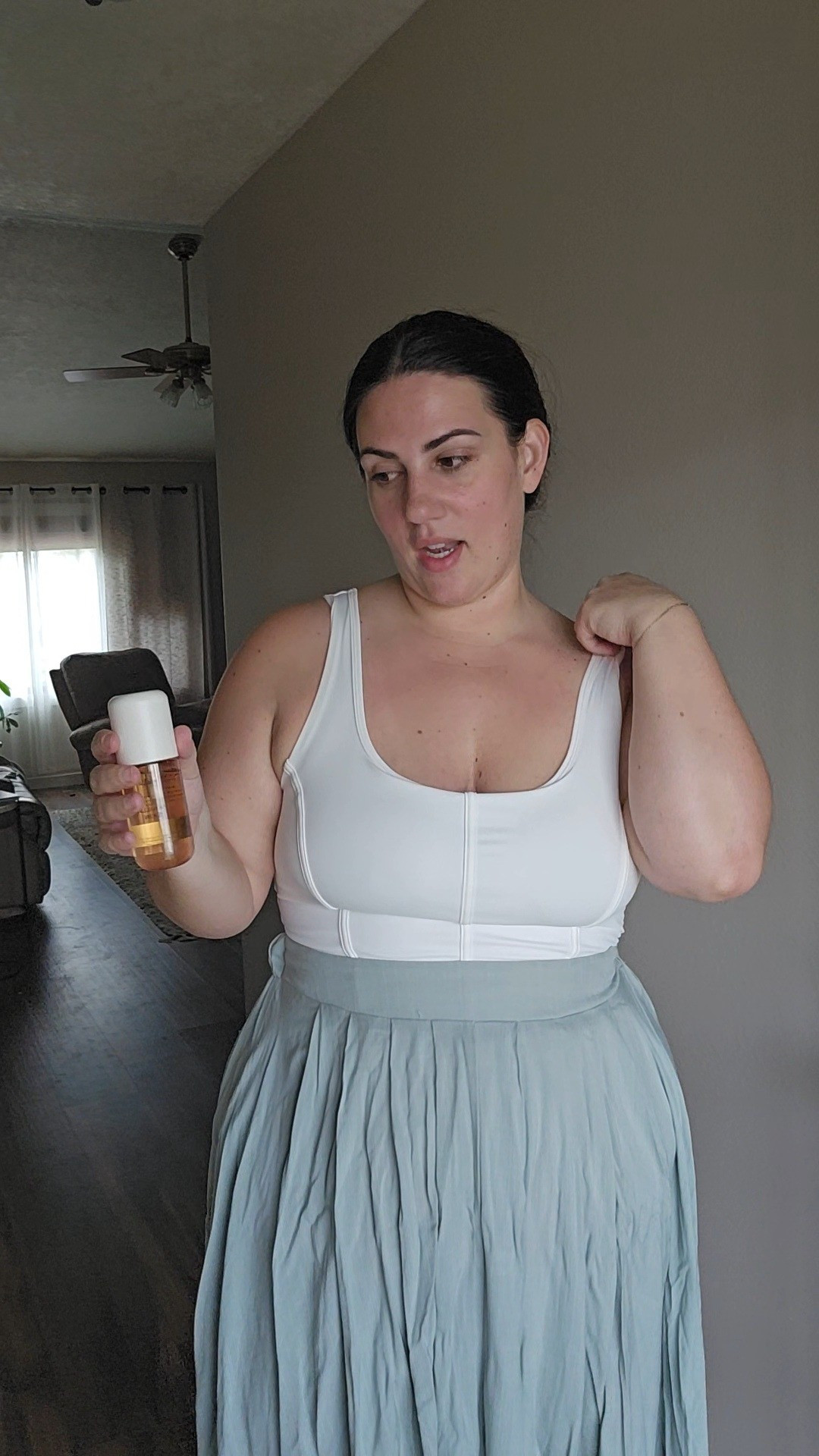 Corset bodysuit from Amazon and Phlur Vanilla Skin perfume is a vibe. Wearing size XXL. 

#LTKfindsunder50 #LTKbeauty #LTKplussize