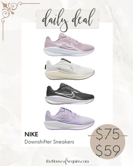 Shop Nike sneakers on sale! 