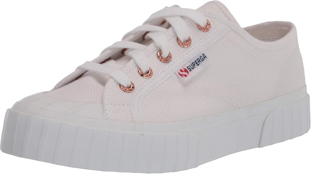 Superga Women's 2630 Cotu Sneaker | Amazon (US)