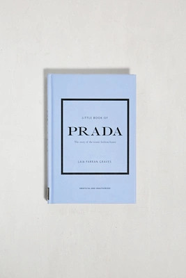 Laia Farran Graves - Buch "Little Book Of Prada: The Story Of The Iconic Fashion House | Urban Outfitters DE