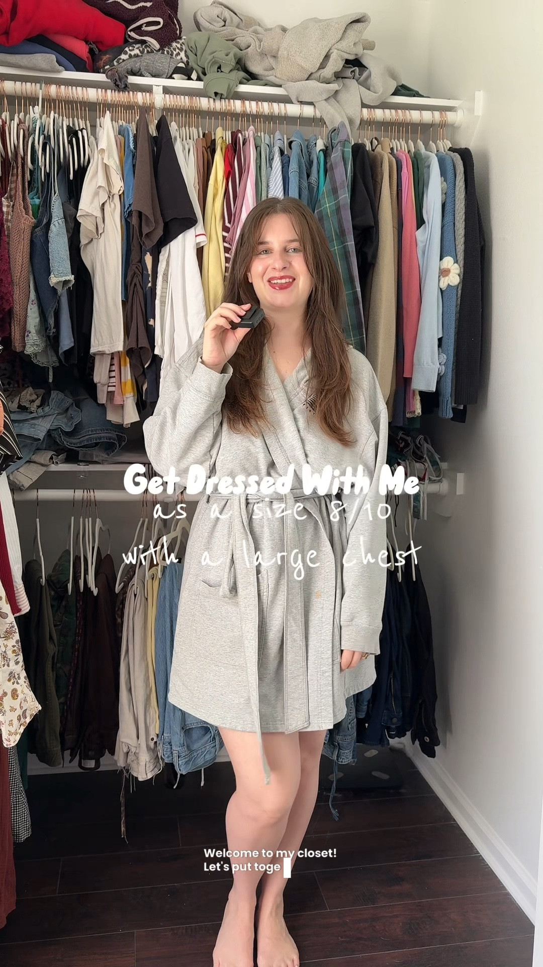 Doing some denim mini skirt exposure therapy today!

#LTKgrwm #LTKootd