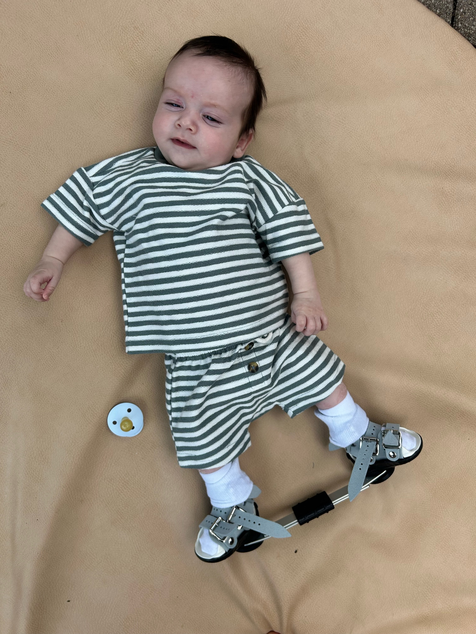 Boots and bar sock smartknit 

#LTKBaby #LTKKids #LTKFamily