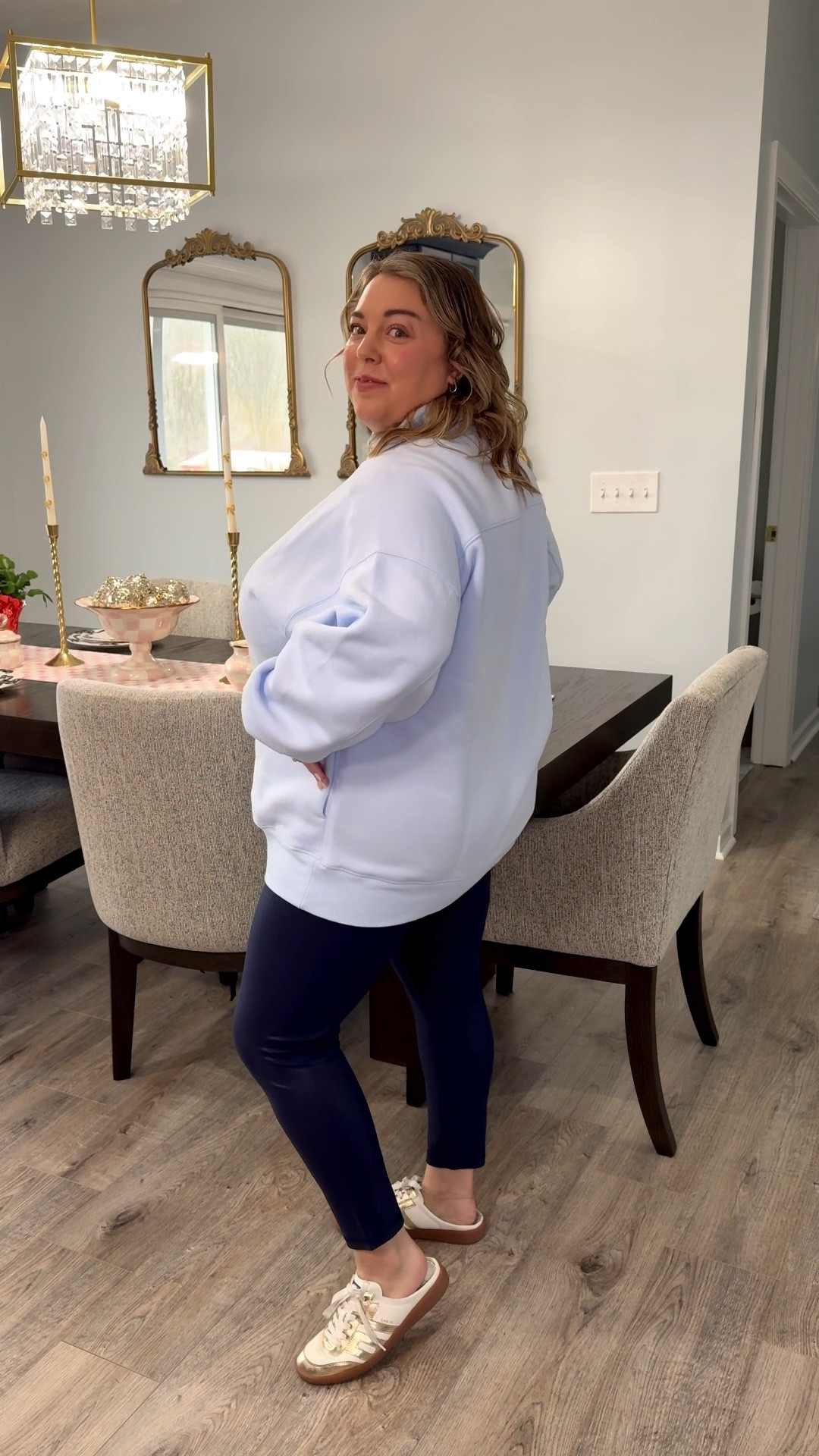 💙❄️ Aerie winter faves ❄️💙 And most everything is on major SALE!

I’m wearing an XL in the tops and XXL in the leggings. These leggings are my FAVE style for Pilates, running errands, every day wear, etc. And they’re 40% off! I’m linking up my faves for you. 🫶🏼



#LTKFindsUnder50 #LTKPlusSize #LTKSaleAlert