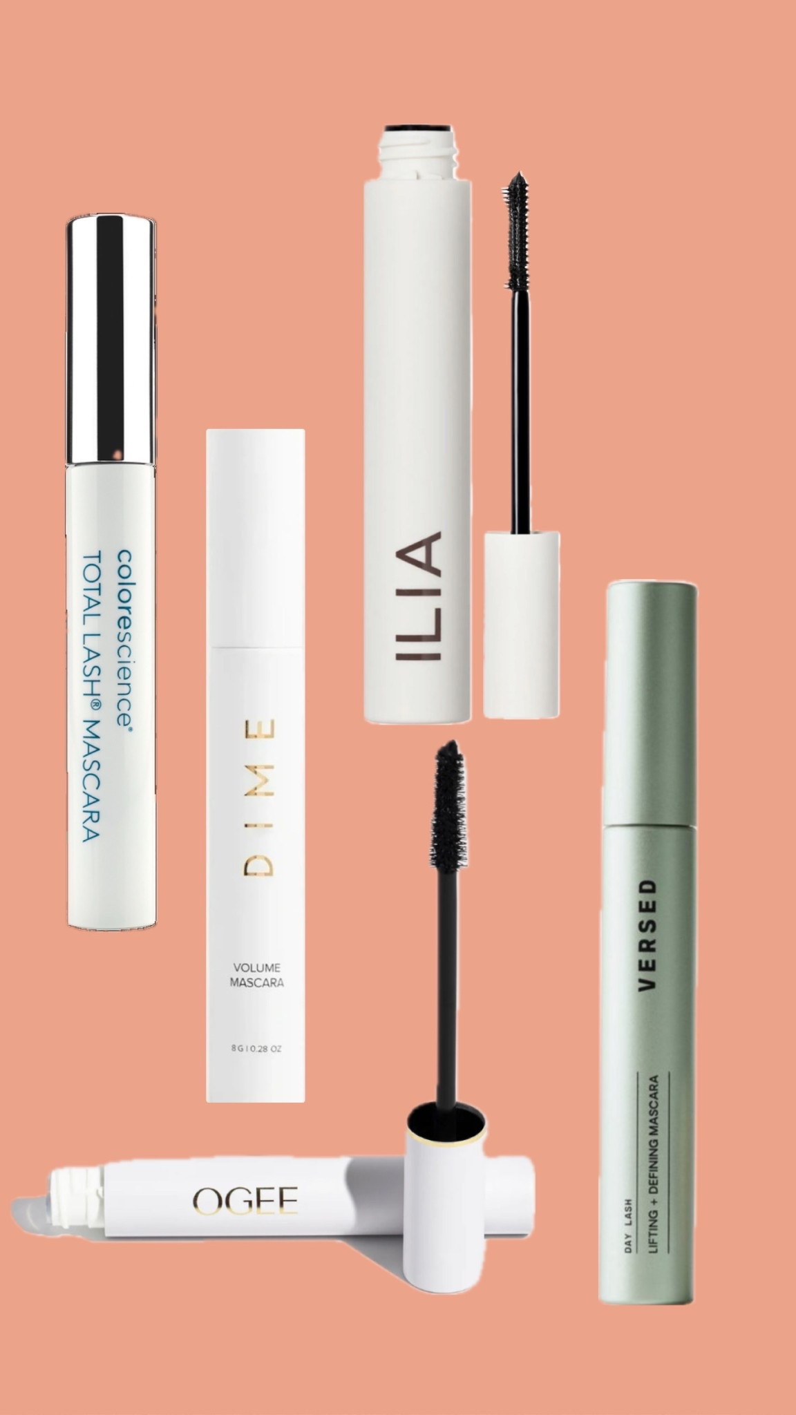 All natural Mascara recommendations! 

#LTKBeauty #LTKSaleAlert #LTKFindsUnder100