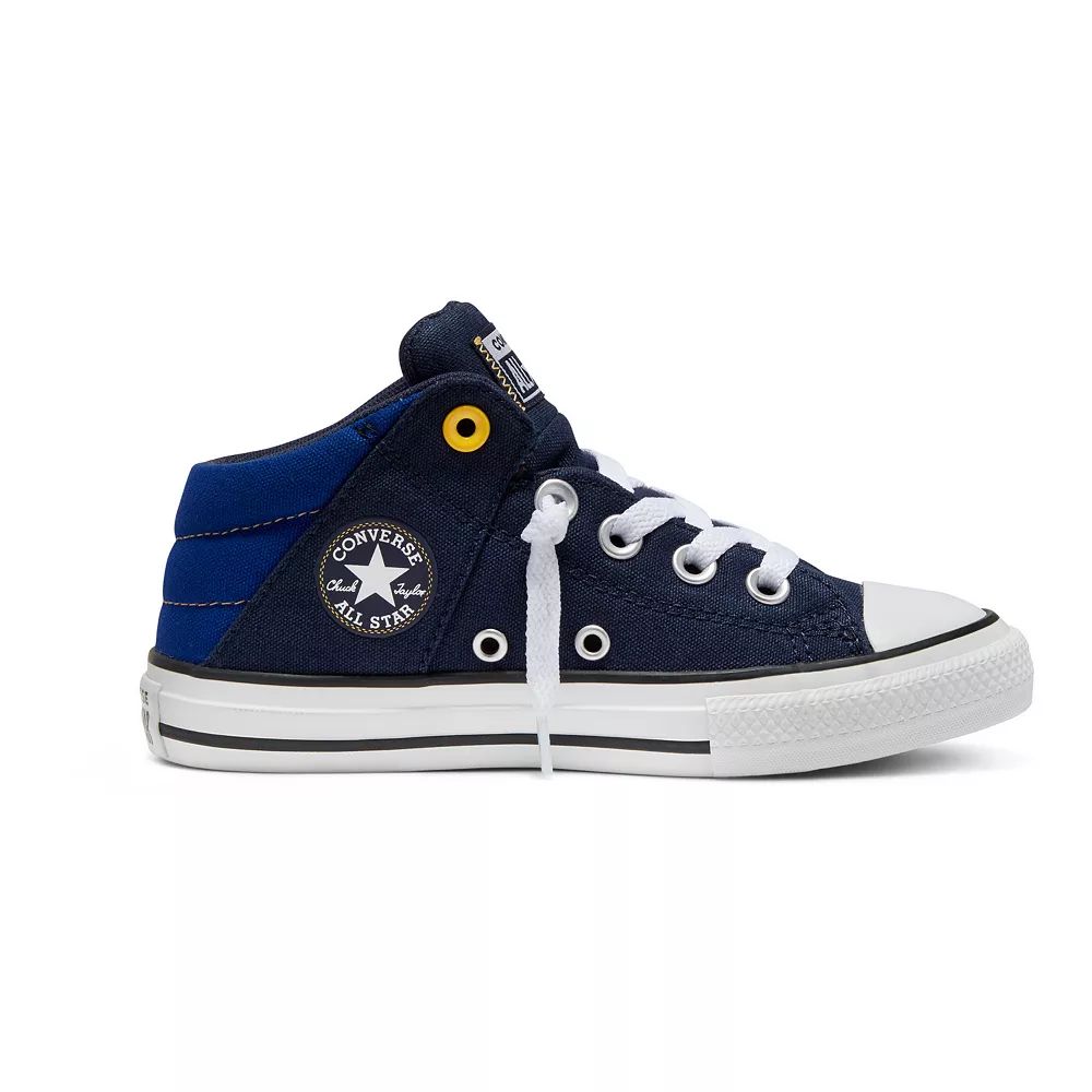 Boys' Converse Chuck Taylor All Star Axel Mid Sneakers | Kohl's