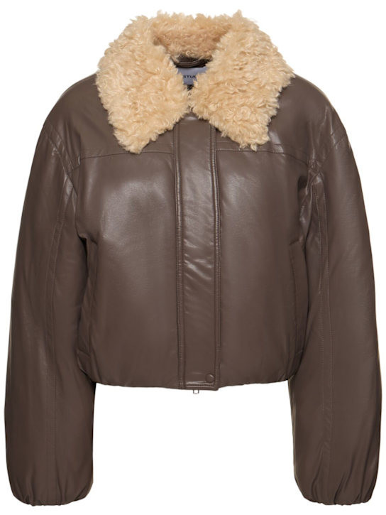 Fran padded jacket | Luisaviaroma