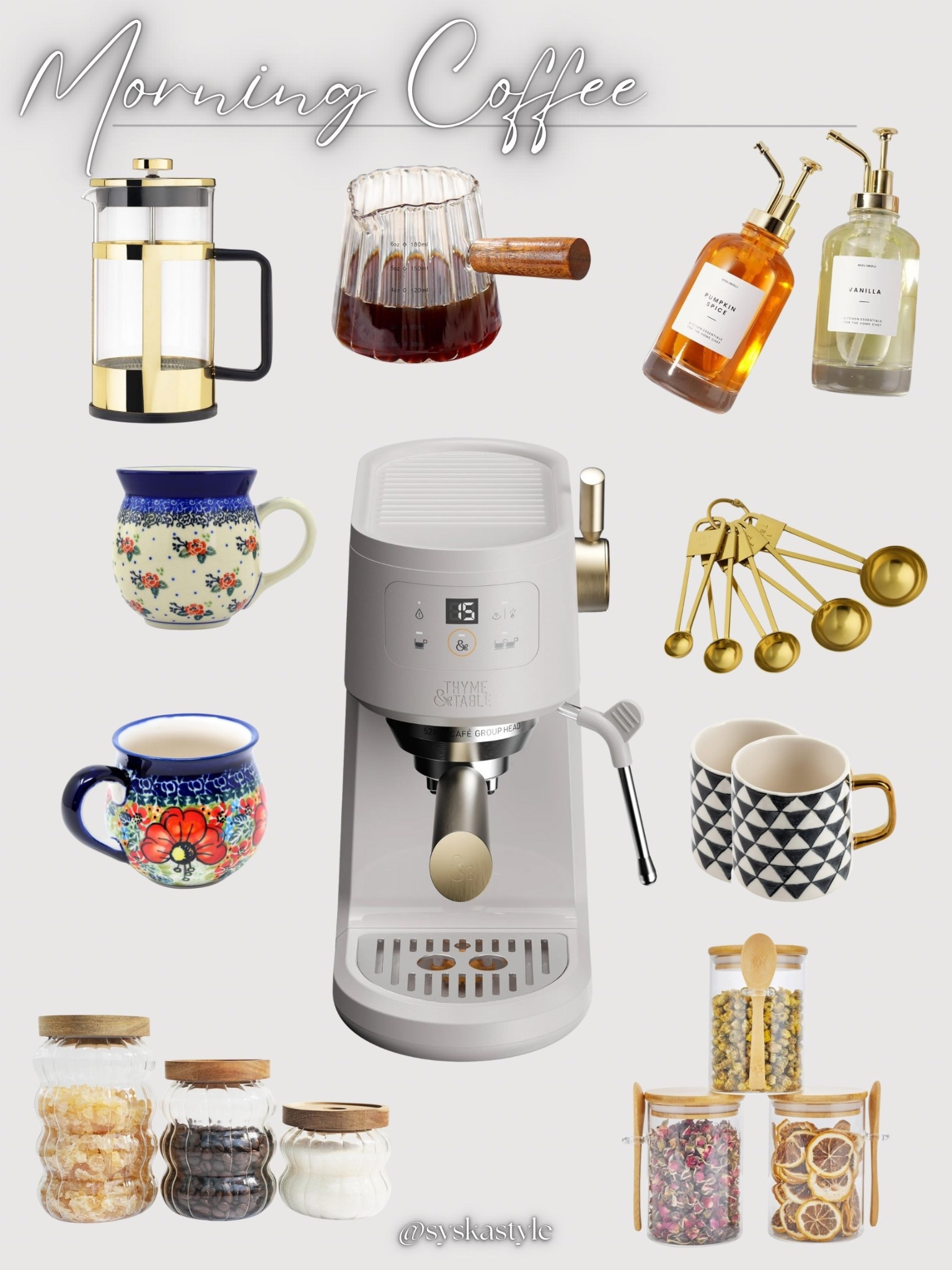 My Morning Coffee! Coffee maker is fantastic! 

#LTKFindsUnder50 #LTKHome #LTKSaleAlert