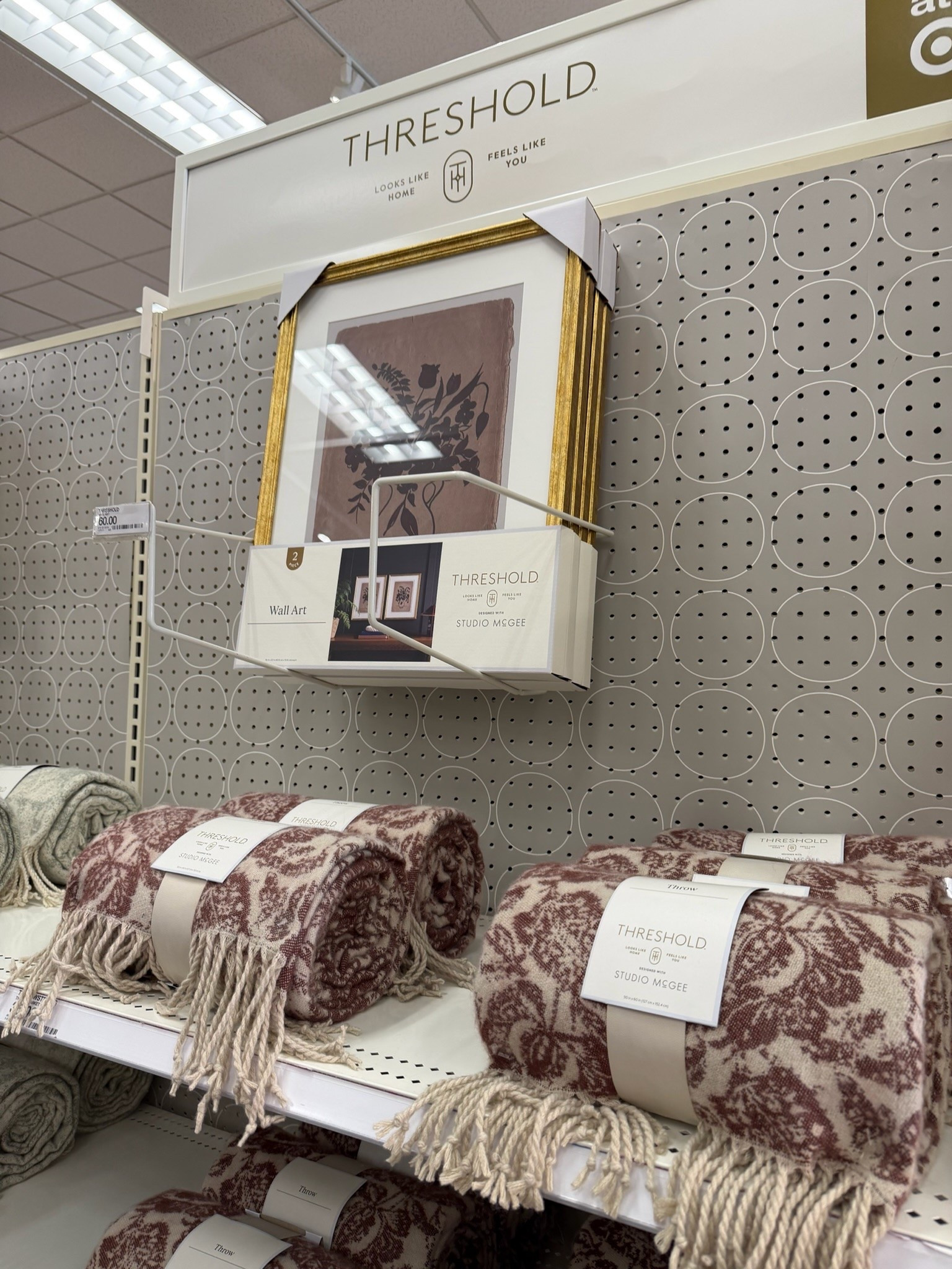 The wall art and blankets go together perfectly 🫰🏼

#LTKSeasonal #LTKHome #LTKselfcare