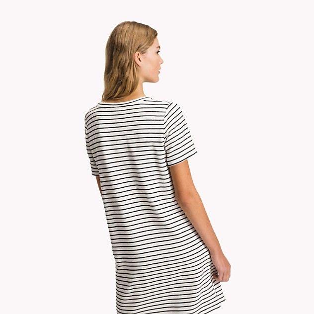Stripe T-Shirt-Dress | Tommy Hilfiger (US)