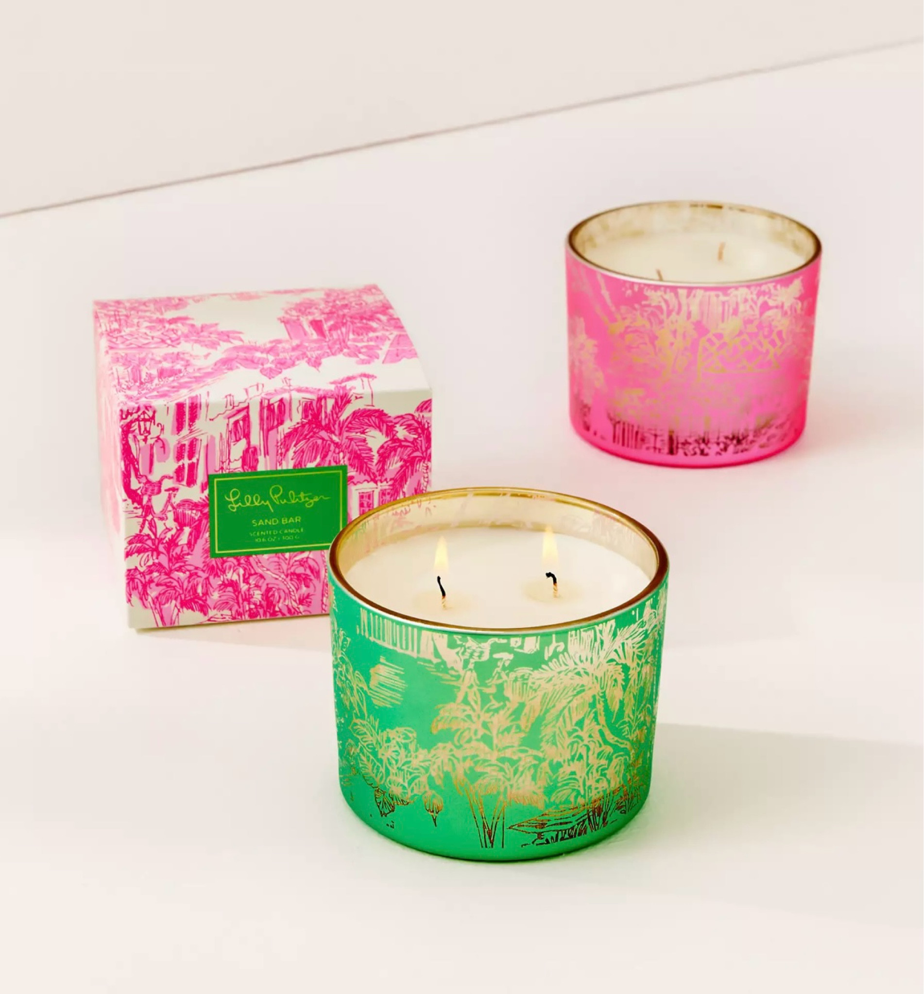 In L💗VE with these Lilly candles on sale during Lilly’s Sunshine Sale! 💗💚

Stock up your gift bins for the holidays or hostess gifts!!🎁

#LTKParties #LTKSaleAlert #LTKFamily