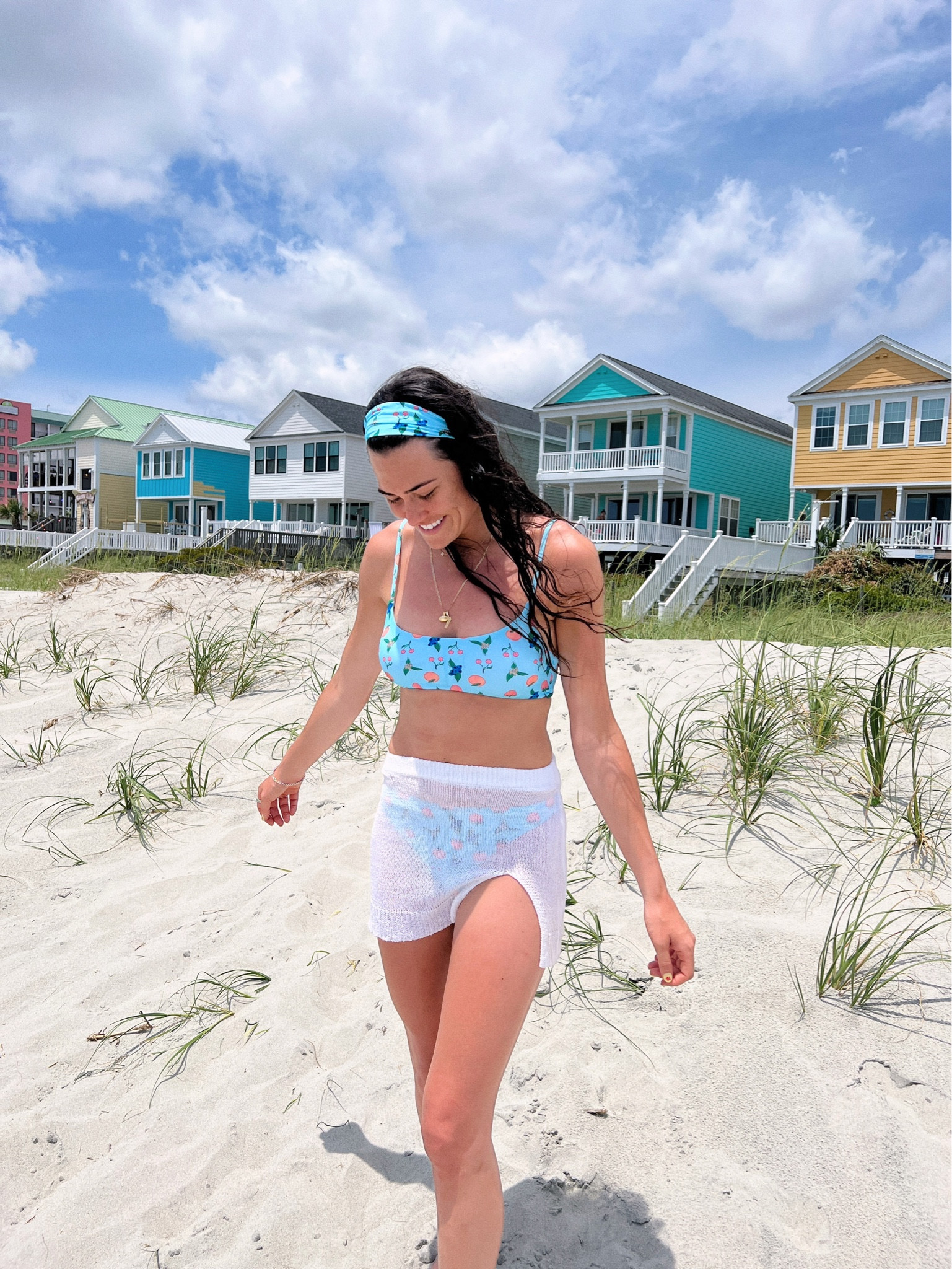 beach attire 🫶🏻🩵

#LTKunder100 #LTKunder50 #LTKtravel