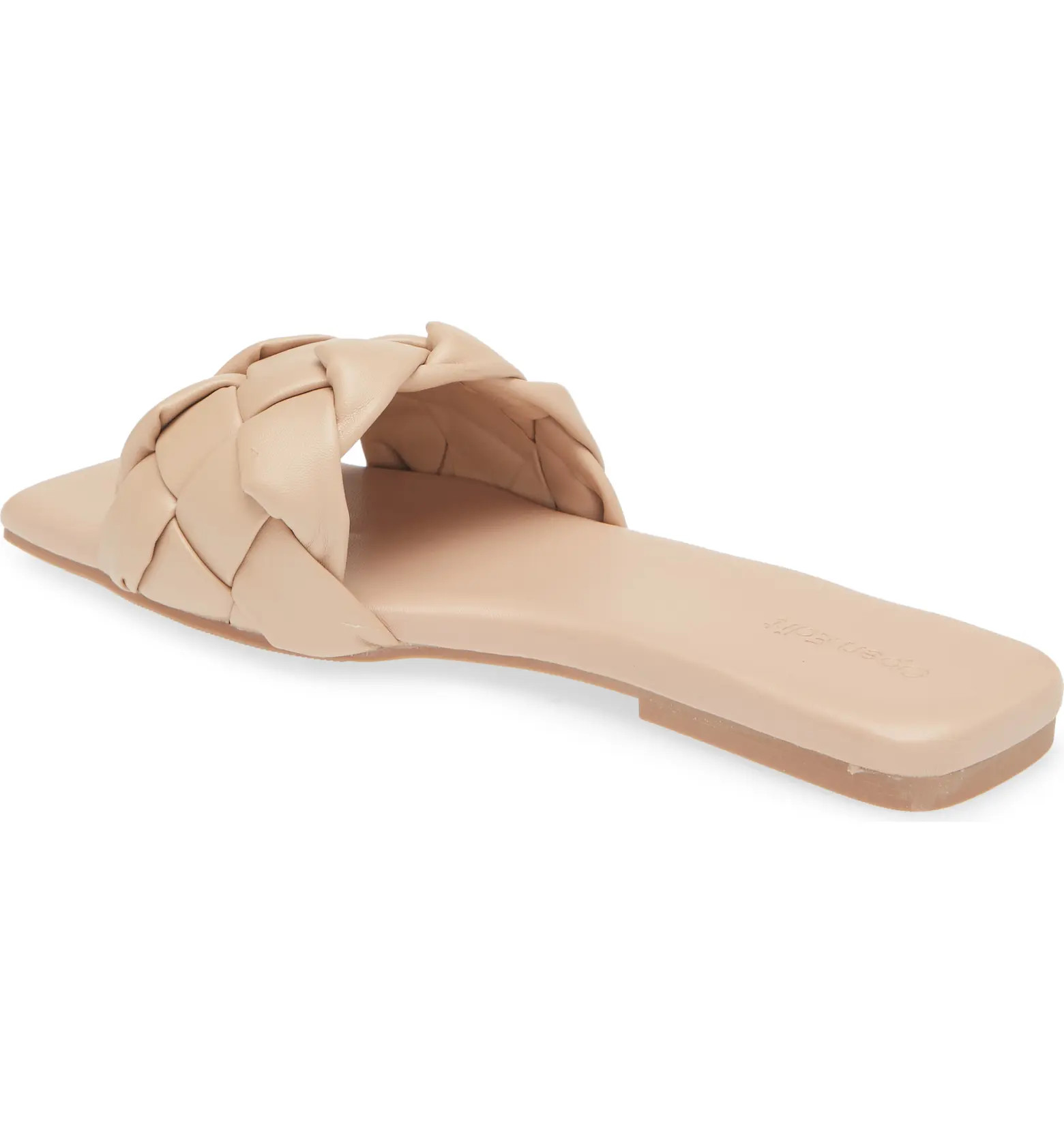 Lucca Slide Sandal | Nordstrom