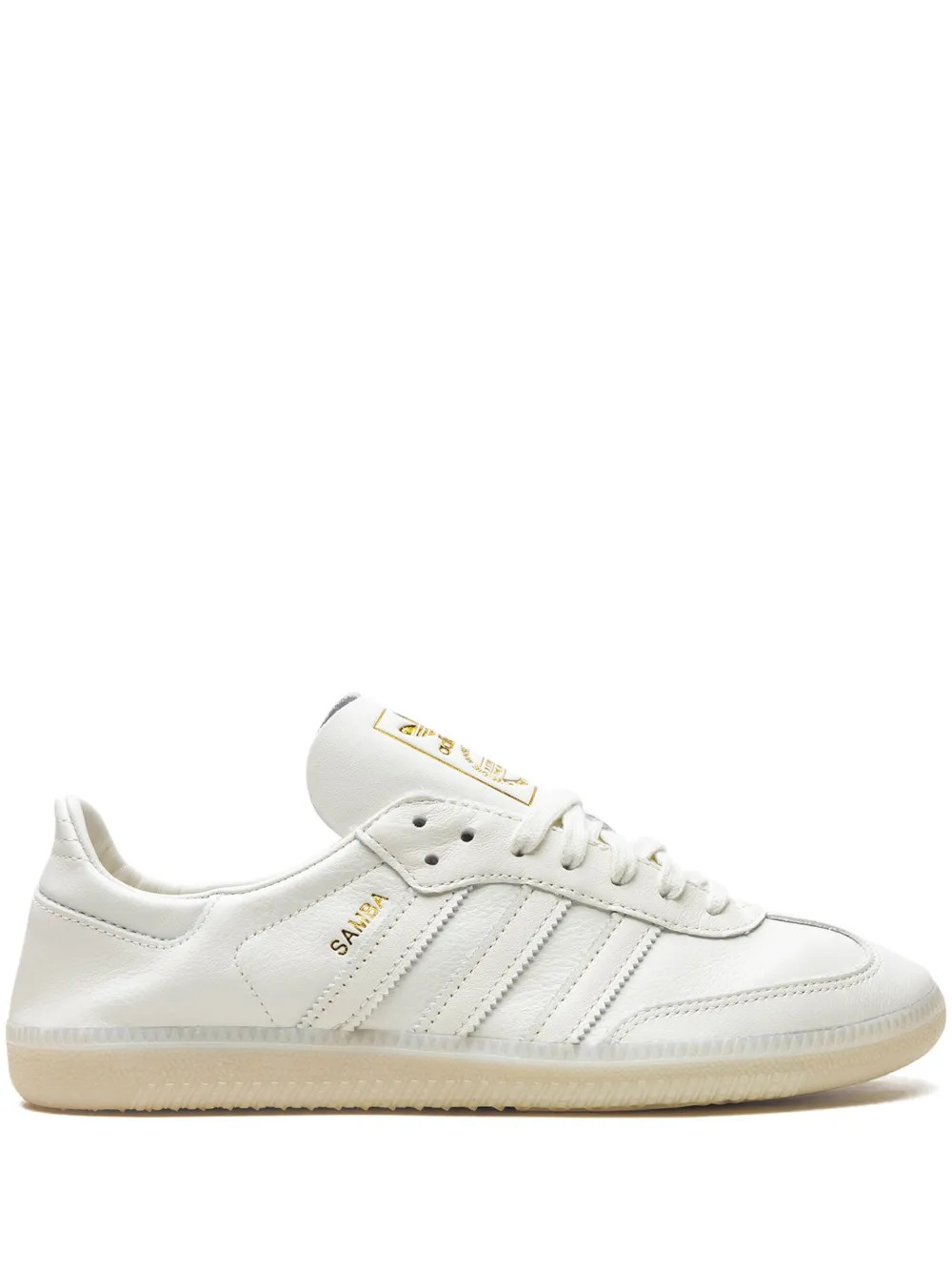 Adidas Samba Decon lace-up Sneakers - Farfetch | Farfetch Global