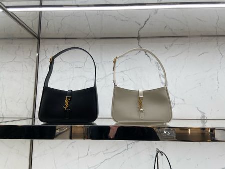 On my wishlist for 2024 is to invest in a good quality YSL bag!!! Had a blast trying some of my favorite styles in Harrods last week! 

#LTKitbag #LTKstyletip #LTKU