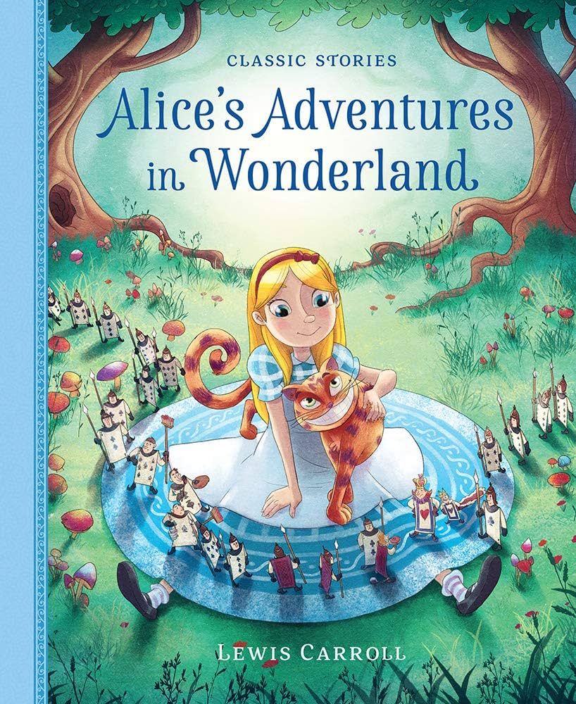 Alice’s Adventures in Wonderland (Classic Stories) | Amazon (US)