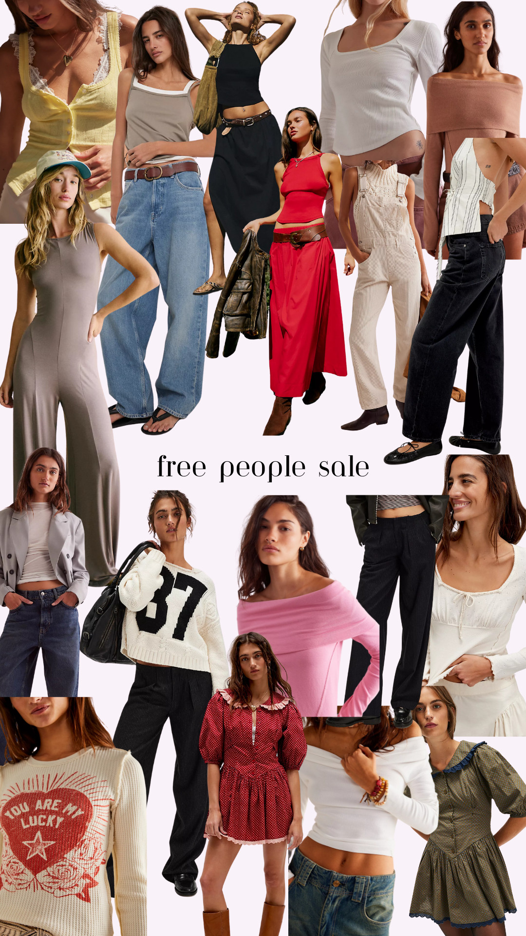 Free People Sale!! 

 #LTKSaleAlert #LTKFindsUnder50 #LTKFindsUnder100