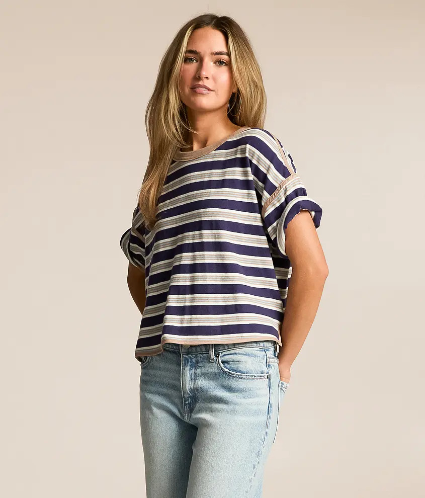 Clean Rugby T-Shirt | Buckle