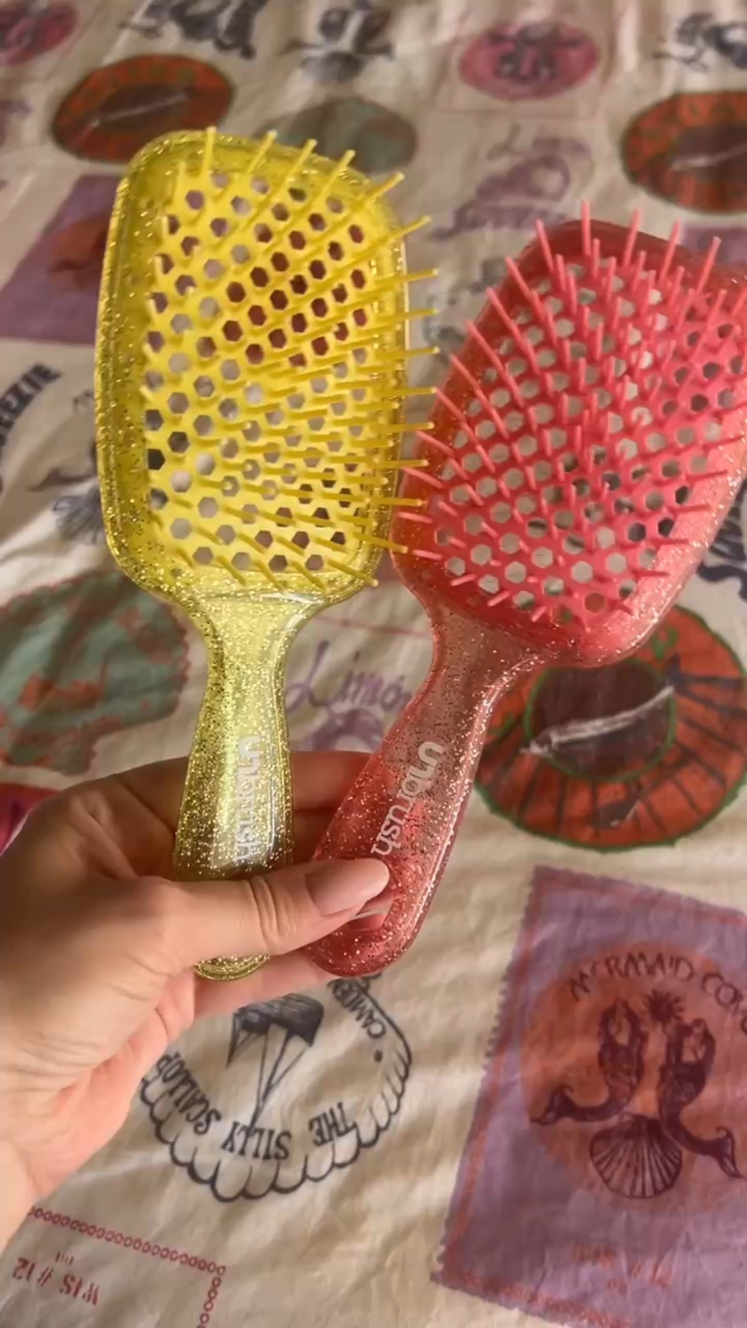 @fhiheat Unbrush Duo on sale at @hsn 🤌🏽 2 for $22.50 (normally $44) #hsninfluencer #ad #lovehsn