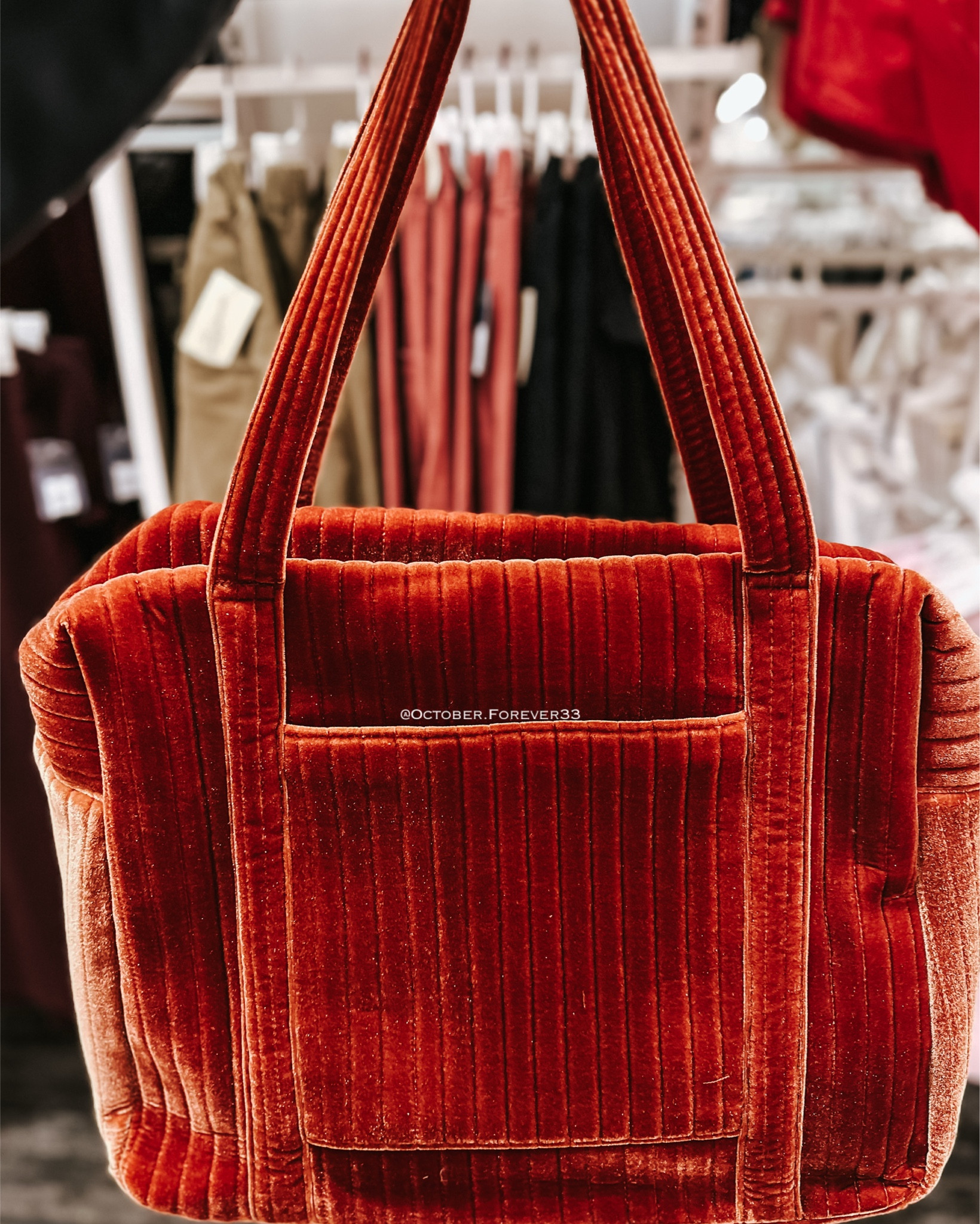 Velvet bags from Target!

SO soft and pretty. Great size too! 

#travel #bag #vaca #LTKItBag

#LTKFindsUnder50 #LTKSeasonal