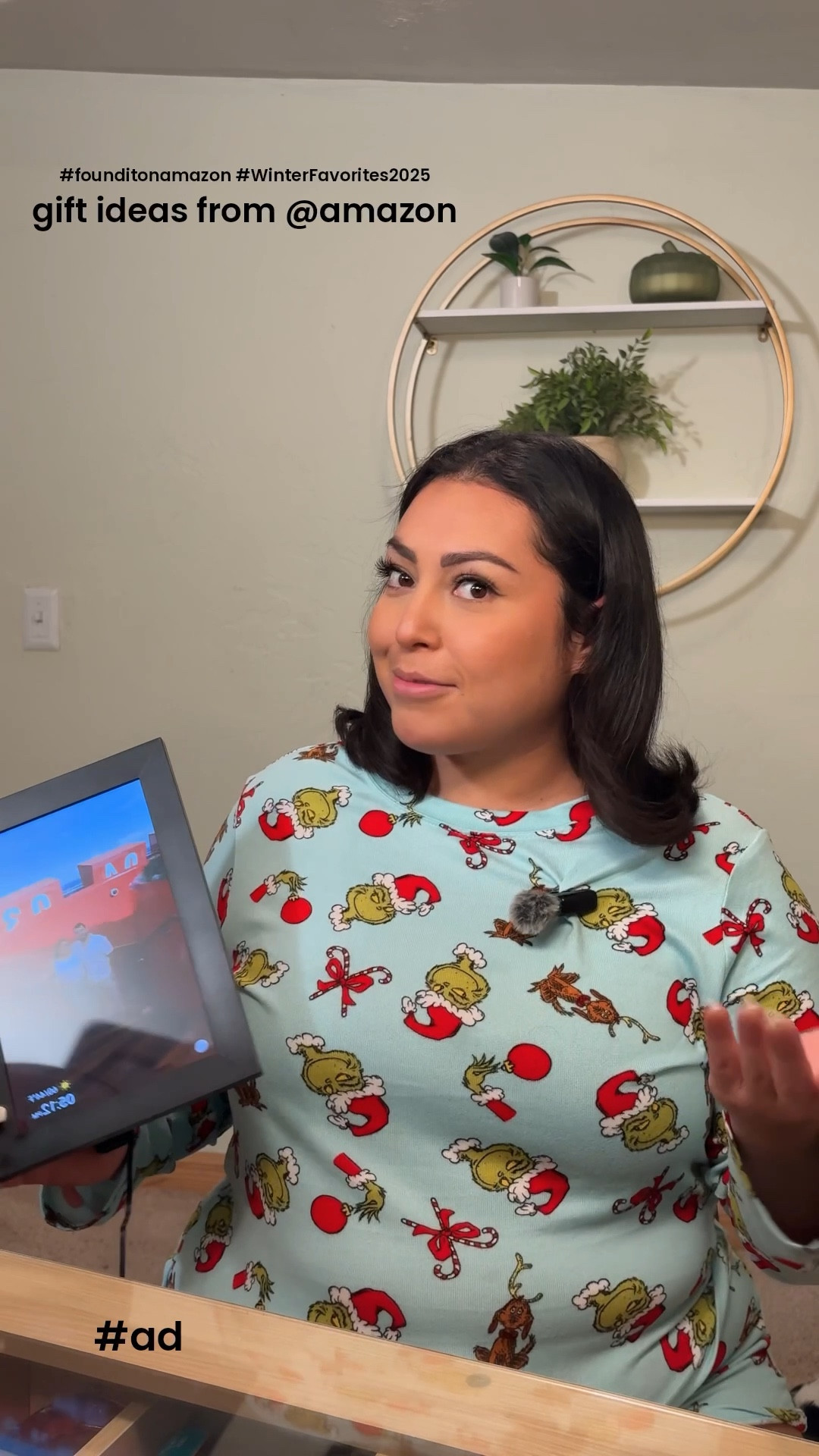 fun gift ideas🎁☺️ from @amazon #Founditonamazon #WinterFavorites2025 #Ad 

#LTKHoliday #LTKGiftGuide #LTKdayinmylife