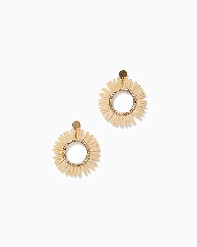 Bay Dreaming Earrings | Lilly Pulitzer